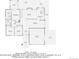 Detailed floor plan showcasing layout of rooms including primary bedroom, kitchen, and living room at 8965 Jellison Ct, Broomfield, CO 80021