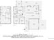 Detailed floor plan showcasing layout of rooms including primary bedroom, kitchen, and living room at 8965 Jellison Ct, Broomfield, CO 80021