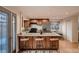 Stylish kitchen with granite countertops and stainless steel appliances, perfect for Gathering meals and gatherings at 8965 Jellison Ct, Broomfield, CO 80021