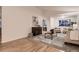 Cozy living room featuring a comfortable seating arrangement and stylish accents, creating a warm and inviting atmosphere at 8965 Jellison Ct, Broomfield, CO 80021