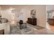 Elegant living room showcasing modern decor and an open layout, perfect for a seamless living experience at 8965 Jellison Ct, Broomfield, CO 80021