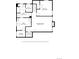 Basement floor plan shows the layout, including a recreation room, bedroom, bathroom, and storage at 1738 S Franklin St, Denver, CO 80210