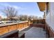 Well-maintained front yard with brick accents, offering a welcoming outdoor space and curb appeal at 1922 E 18Th Ave, Denver, CO 80206