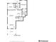 Layout of the home, highlighting the kitchen, bedrooms, living room, bathrooms, and storage spaces at 6760 Meade Cir # C, Westminster, CO 80030