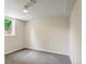Bedroom with carpet and natural light coming through the window at 3177 S Grant St, Englewood, CO 80113