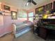 Stylish bedroom with daybed and unique decorations at 395 Longspur Dr, Brighton, CO 80601