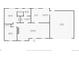 Detailed floor plan showcasing the layout of the home, including bedrooms, bathrooms, kitchen, and living spaces at 4425 S Zang St, Morrison, CO 80465