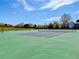 Well-maintained community tennis courts, perfect for sports and recreation at 5775 S Pagosa Way, Centennial, CO 80015