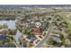 Desirable community with lake access and picturesque views and mature landscaping surrounding each home at 16 Blue Heron Dr, Thornton, CO 80241