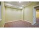 Spacious carpeted bedroom with recessed lighting and neutral color palette at 4939 Silver Feather Cir, Broomfield, CO 80023