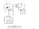 Detailed floorplan showcasing layout of all floors, highlighting room dimensions and flow within the home at 1473 E 130Th Dr, Thornton, CO 80241