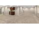 Expansive finished basement featuring a wet bar and ample space at 11957 S Swift Fox Way, Parker, CO 80134