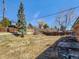 Backyard shot of the home at 4291 W Wagon Trail Dr, Littleton, CO 80123