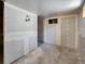 Unfinished basement with fresh drywall, presenting an opportunity for renovation and personalization at 4291 W Wagon Trail Dr, Littleton, CO 80123