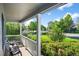 Relaxing front porch with comfortable seating and picturesque views, perfect for enjoying the outdoors at 650 Olympia Ave, Longmont, CO 80504