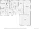 Detailed floor plan showing layout of rooms, dimensions, and layout at 5876 W Canyon Ave, Littleton, CO 80128