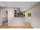 Modern kitchen featuring stainless steel appliances and wooden cabinetry at 8231 E Lehigh Dr, Denver, CO 80237