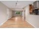 Bright and airy living room featuring hardwood floors and natural light at 8231 E Lehigh Dr, Denver, CO 80237