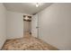 Unfinished basement with neutral walls and carpet, ready for customization at 4351 E 109Th Ave, Thornton, CO 80233
