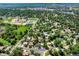 Bird's-eye view of a Gathering-friendly neighborhood with a local school, pool, and ample green spaces at 9656 Rensselaer Dr, Arvada, CO 80004