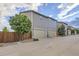 Townhome exterior featuring attached two-car garages and low-maintenance landscaping at 2356 W 165Th Pl, Broomfield, CO 80023