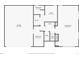 Basement floor plan showing the layout with a garage, living room, gym, mudroom, and closet, providing ample space at 12752 W Asbury Pl, Lakewood, CO 80228