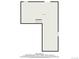 Floor plan for the basement level at 12972 Uinta Ct, Thornton, CO 80602