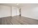 Bedroom featuring a closet and durable gray flooring at 5547 Himalaya Rd, Denver, CO 80249