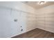 Spacious walk-in closet features wire shelving for optimal storage solutions at 5547 Himalaya Rd, Denver, CO 80249