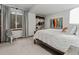 Cozy bedroom with bright natural light, decor, and a neutral color palette at 25312 E Glasgow Pl, Aurora, CO 80016