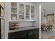Pantry/storage area adjacent to the dining room at 25312 E Glasgow Pl, Aurora, CO 80016