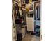 Organized closet with shelving and storage for clothing and accessories at 1246 Xavier St, Denver, CO 80204