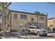 Multi-Gathering brick building with private parking space at 1182 N Clermont St # 101, Denver, CO 80220