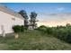 Large, well-maintained lawn and garden with mature trees at 12635 E Pacific Cir # A, Aurora, CO 80014