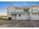 Inviting townhouse with attached garage and well-maintained landscaping at 12635 E Pacific Cir # A, Aurora, CO 80014