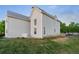 View of the rear exterior of the home at 12635 E Pacific Cir # A, Aurora, CO 80014