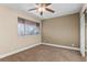 Neutral bedroom with natural light at 1272 S Crystal Way, Aurora, CO 80012