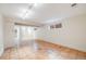 Bright room with tile flooring and a window at 7382 E Bates Dr, Denver, CO 80231