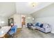 Cozy living room with desk, seating, and neutral décor, creating a relaxing space at 3051 W 39Th Ave, Denver, CO 80211