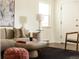 Bright living room showcasing stylish decor, a comfortable couch, and natural light at 4420 W 27Th Ave, Denver, CO 80212
