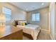 Bright and airy bedroom with large windows and ample closet space at 8939 Bellsong Cir, Littleton, CO 80125