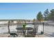 Deck overlooking expansive snowy landscape, perfect for outdoor relaxation at 1430 Milbury St, Castle Rock, CO 80104