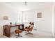 Bright office featuring modern furniture and ample natural light from large windows at 1010 N Jasmine St, Denver, CO 80220