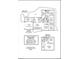 Detailed floor plan showcasing the layout of the home, including room dimensions and overall square footage at 3206 S Clayton St, Denver, CO 80210