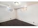Basement bedroom with hardwood floors and natural light offers a cozy retreat at 3790 W 54Th Ave, Denver, CO 80221