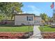 Cozy single-story house featuring a fenced yard and well-kept lawn at 3790 W 54Th Ave, Denver, CO 80221
