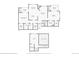 Detailed floorplan of the home layout, showcasing the arrangement of rooms and spaces at 7440 S Blackhawk St # 15-202, Englewood, CO 80112