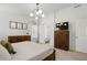 Main bedroom with large walk-in closet and en-suite bathroom at 5935 E 129Th Pl, Thornton, CO 80602