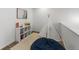 Bonus room featuring a white teepee, beanbag and wood flooring at 1335 N Alton St, Aurora, CO 80010