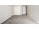 Neutral bedroom with spacious closet and large windows at 670 Somerset Dr, Golden, CO 80401